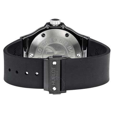 hublot big bang replacement band|hublot strap 15mm 19mm.